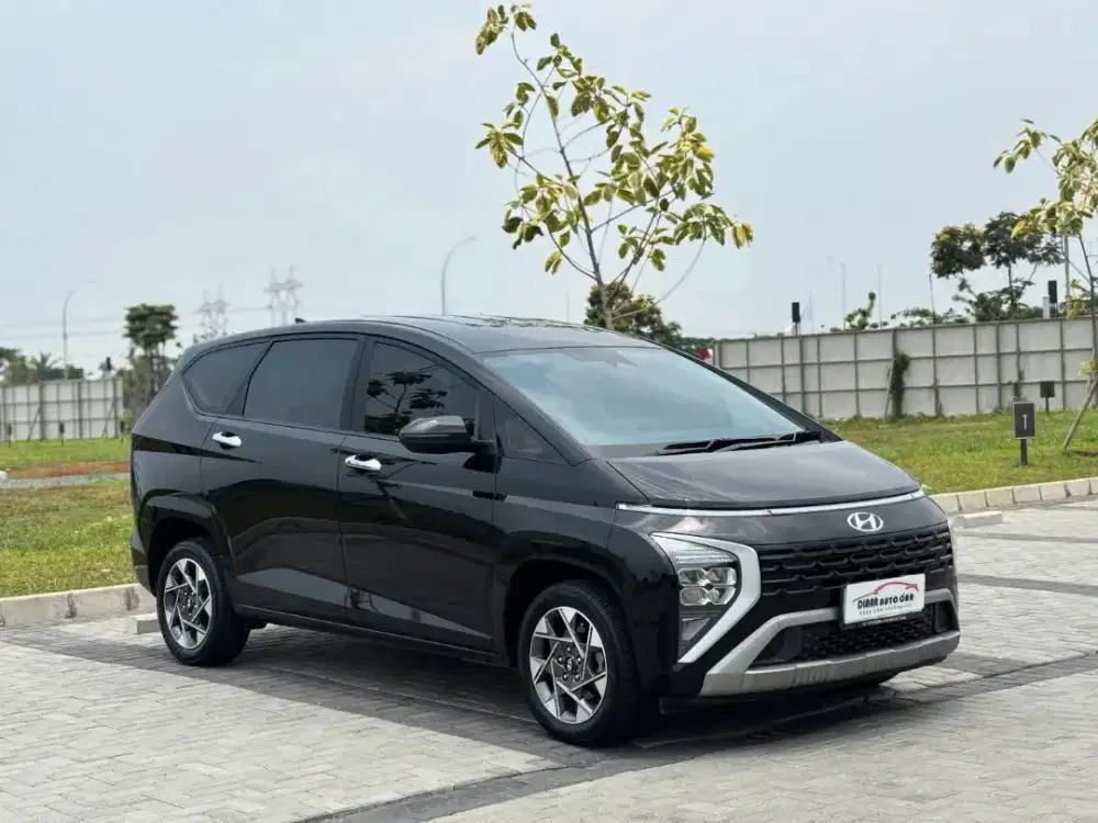 Stargazer Prime 2022 KM 23 Ribu