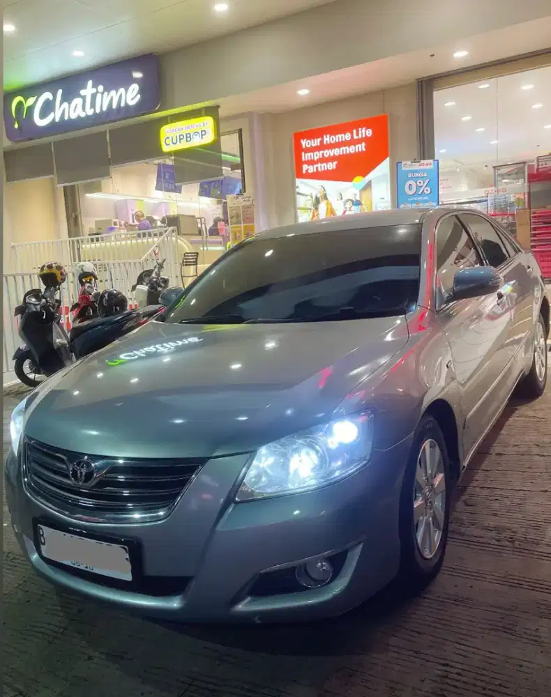 Toyota Camry 2008 Bensin