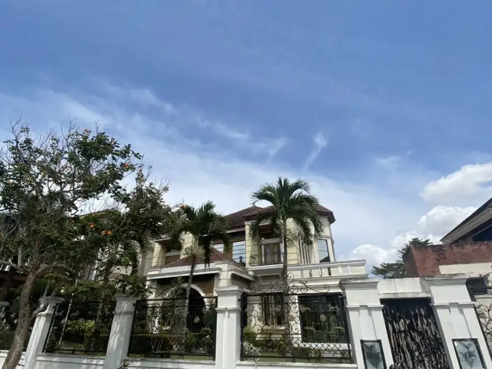 Dijual Cepat Rumah Mewah Sukajadi Batam Kota