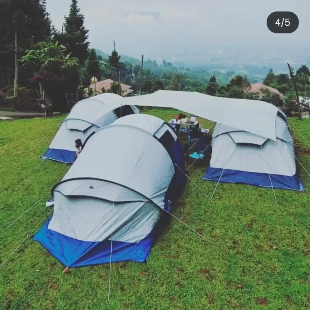 Quechua arpenaz 4.1 F&B