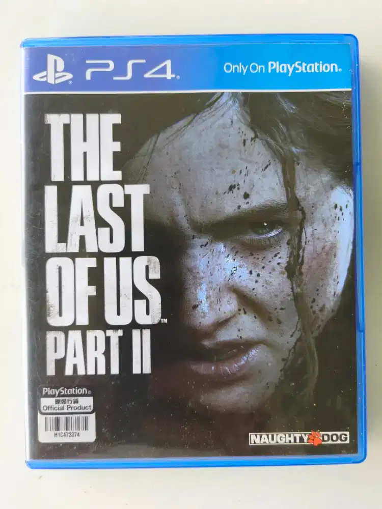 Last of Us Part 2
