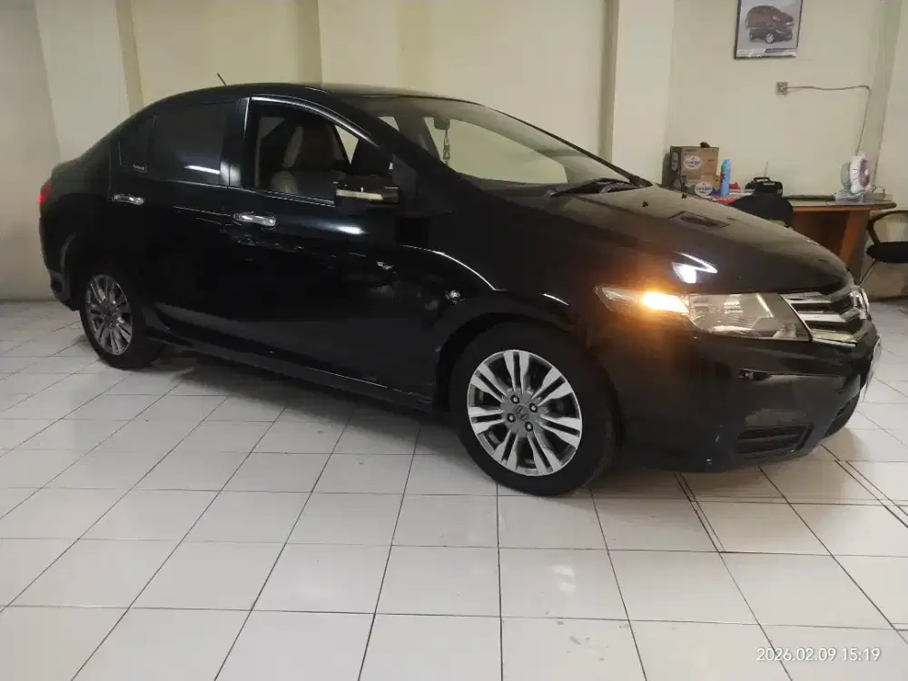 city e metic 2013 AB tgn 1 terawat baik