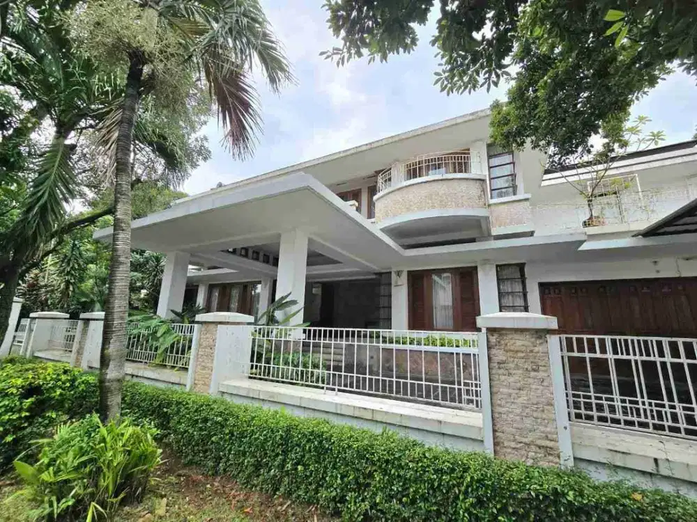 rumah hoek pondok indah nego sampai deal