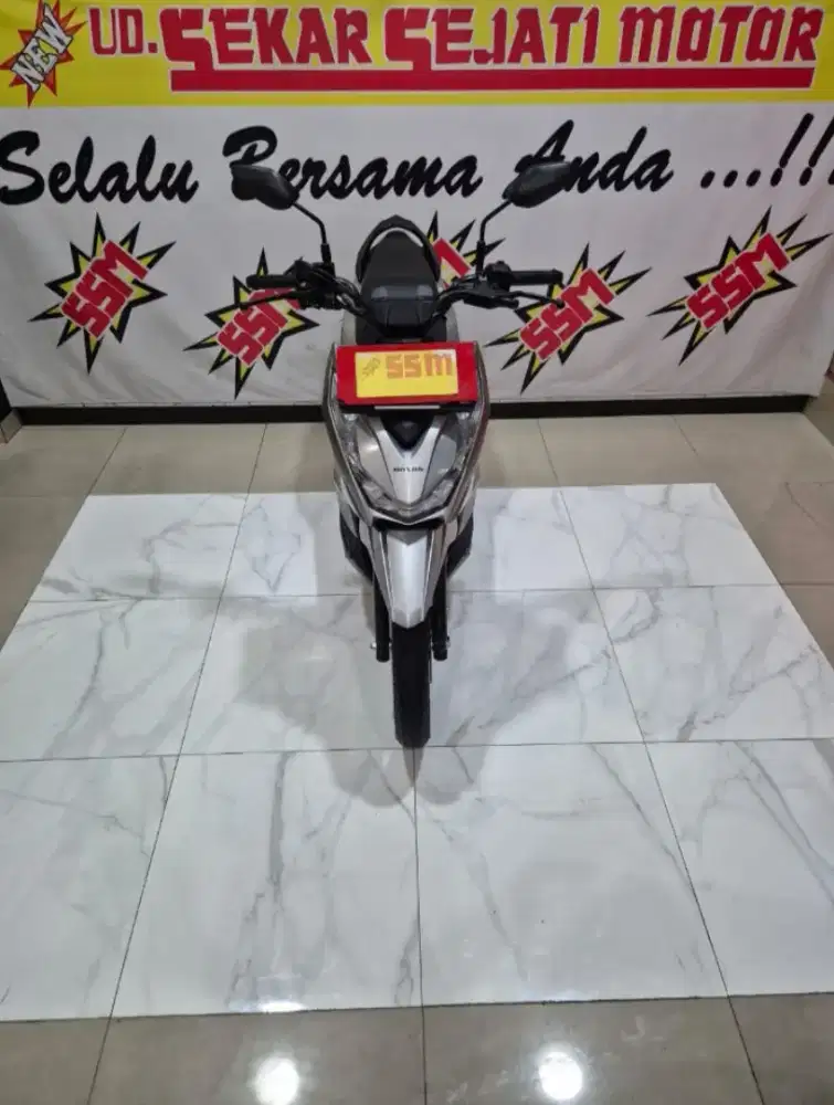 Beat street combi brake leD