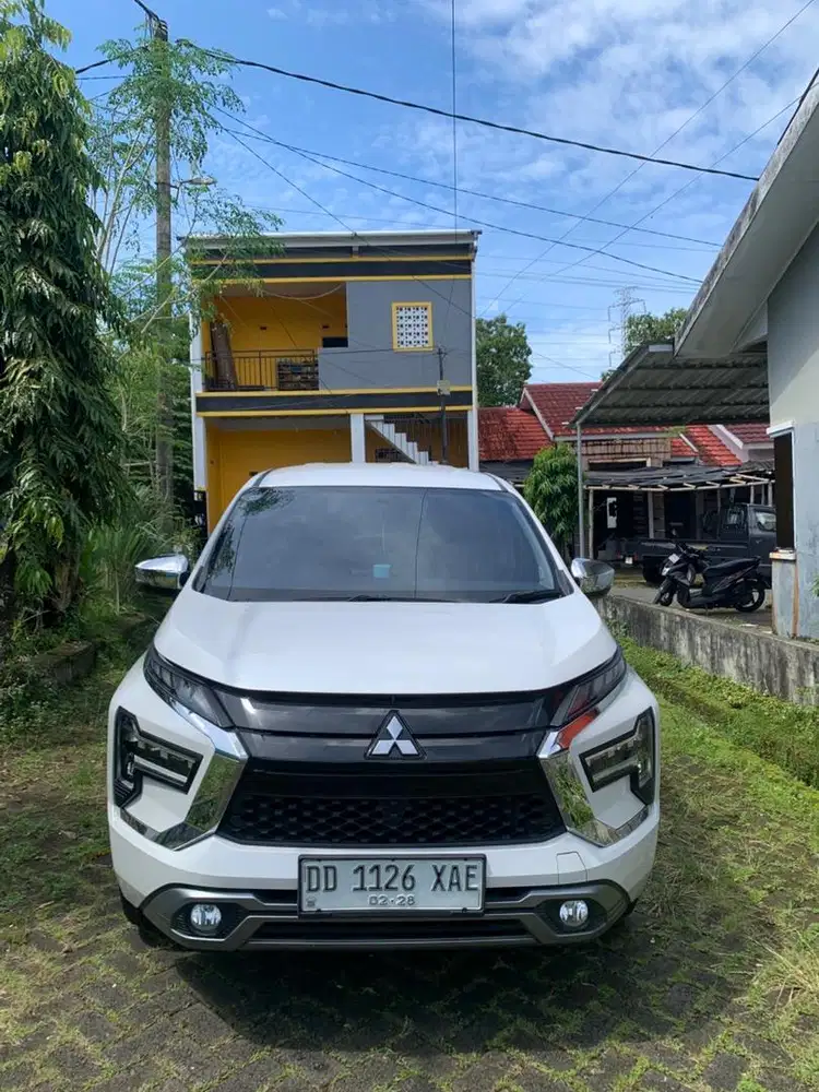 Mitsubishi Xpander Ultimate 1.5 Limited 4X2 AT Bensin