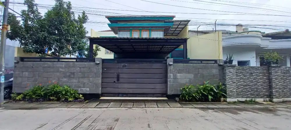 Dijual Rumah 2 Lantai