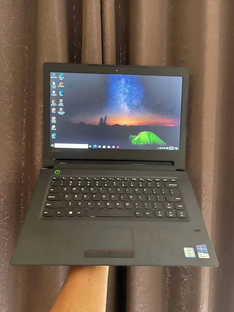 Laptop Lenovo V310 14ISK Intel Core i3 Siap Pakai Garansi