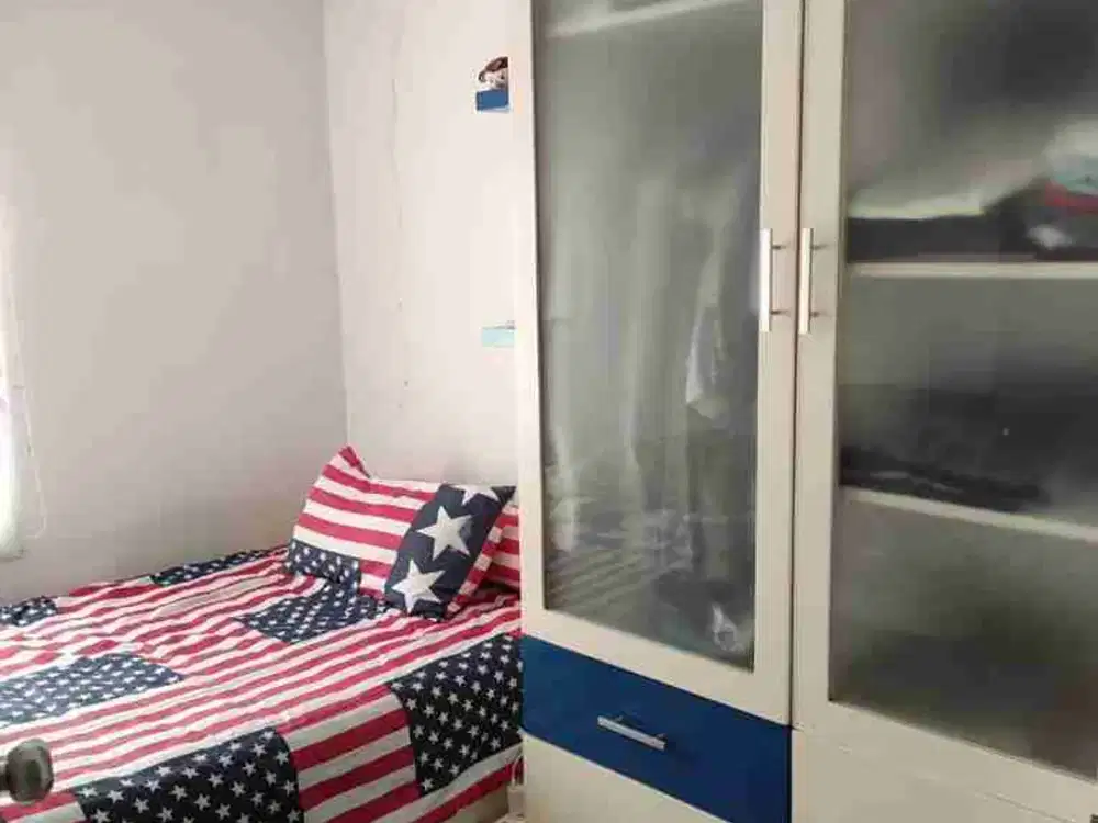 Disewakan kondominium 2BR Furnish atas mall Baywalk mall