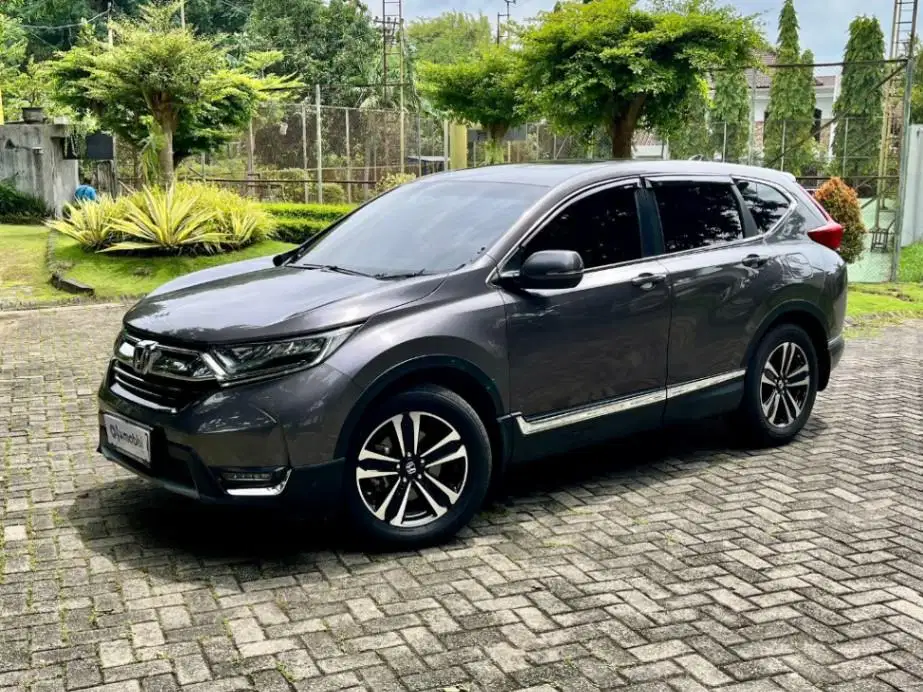 HONDA CRV 1.5 TURBO PRESTIGE MATIC 2019