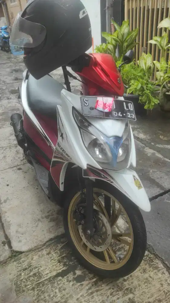 Hayati2013 lumayan spt baru S