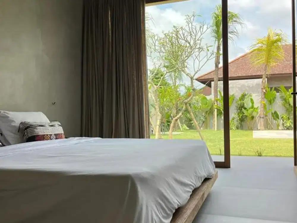 Luxury Villa For Leasehold 28 Years In Kaba-Kaba, Tabanan