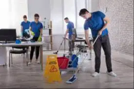 DICARI TUKANG BEBERSIH UNTUK KANTOR (3X Seminggu)