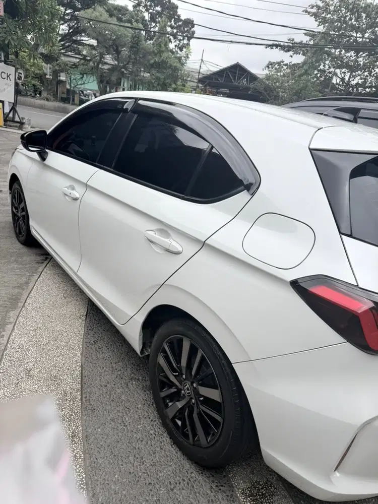 Honda City 2021 Bensin