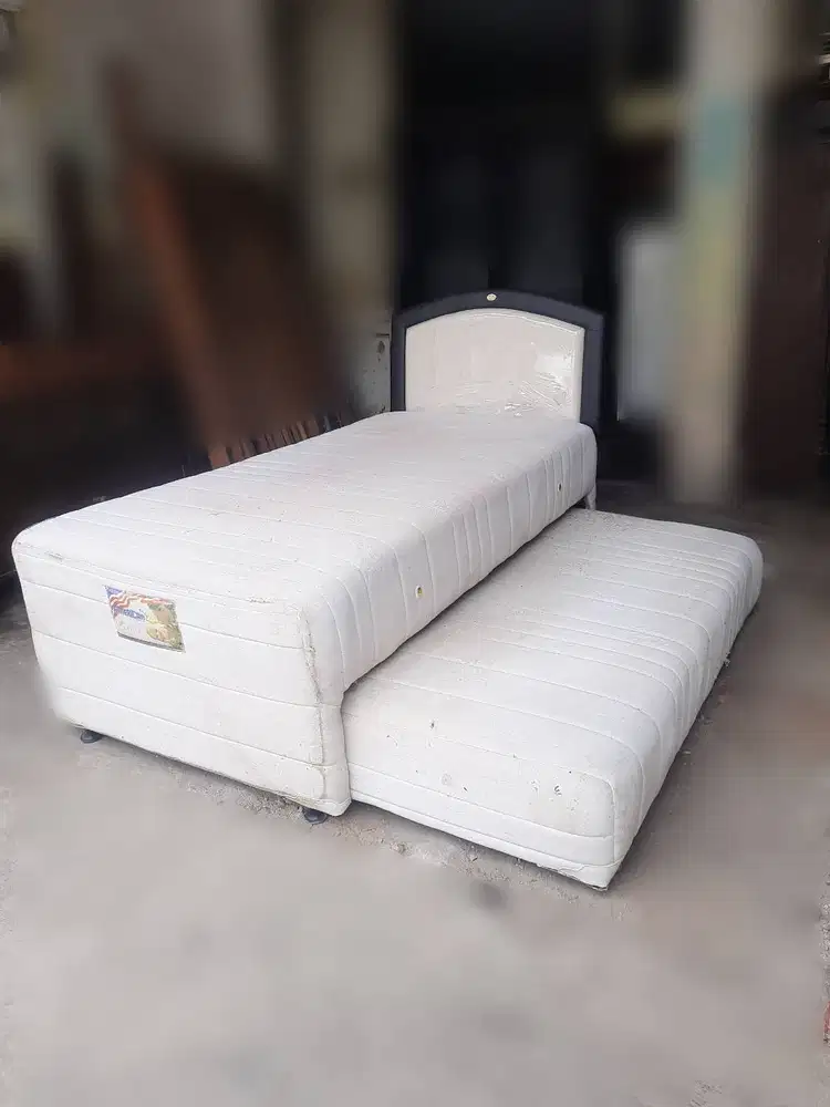 Springbed Sorong Supreme American Pillo uk.single