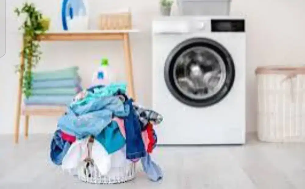 Lowongan kerja laundry