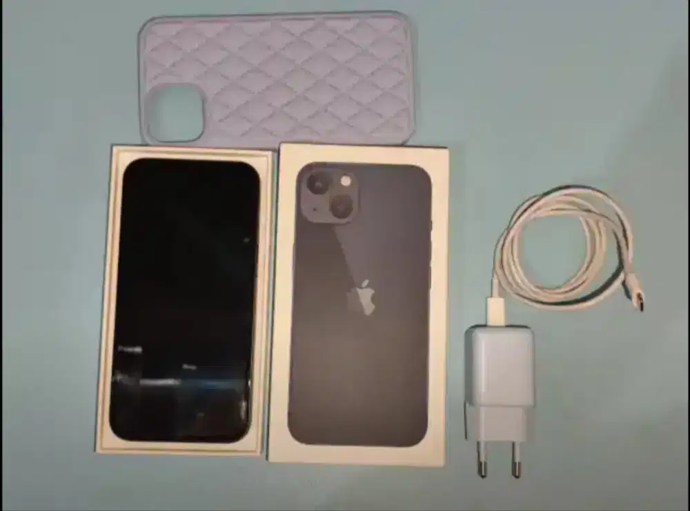 IPHONE 13 MIDNIGT 128 GB (IBOX)