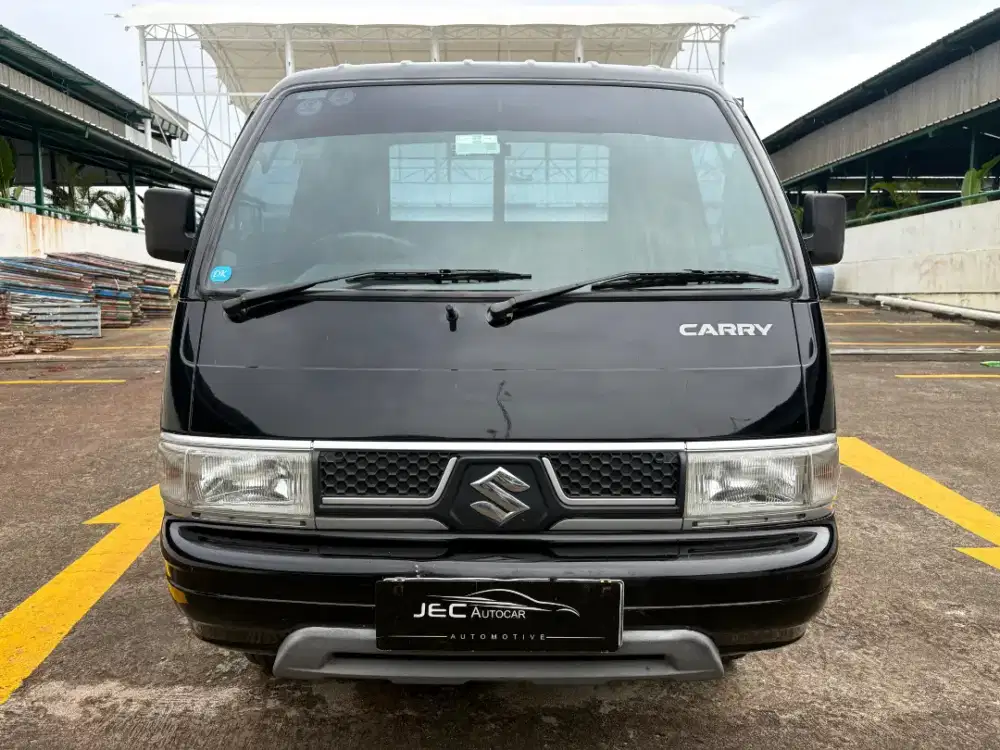 SUZUKI FUTURA PICKUP 3WAY 1.5 MT 2018(DP5JT,Orisinil,PATEN,GARANSI)