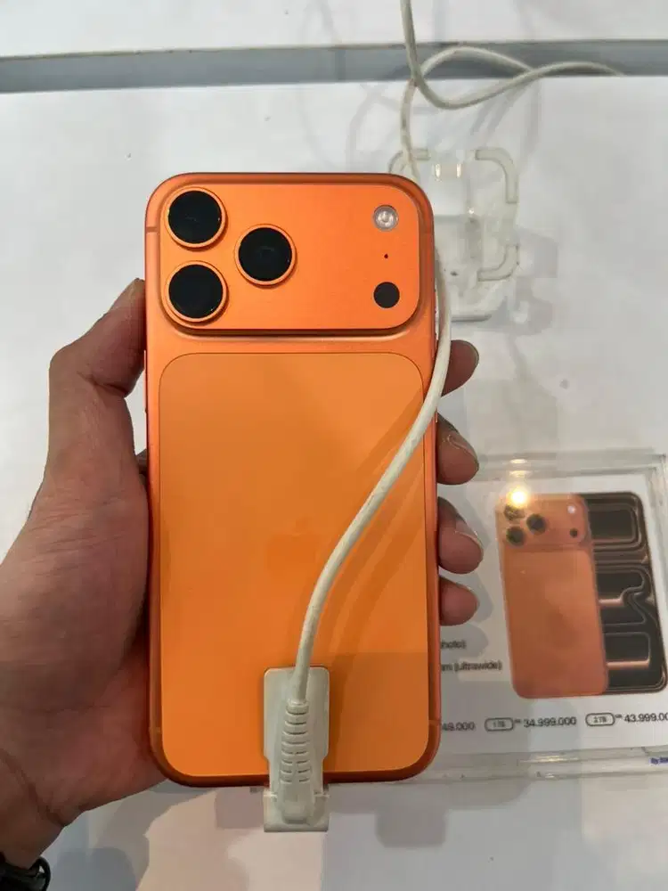 iphone 17 pro 256 gb