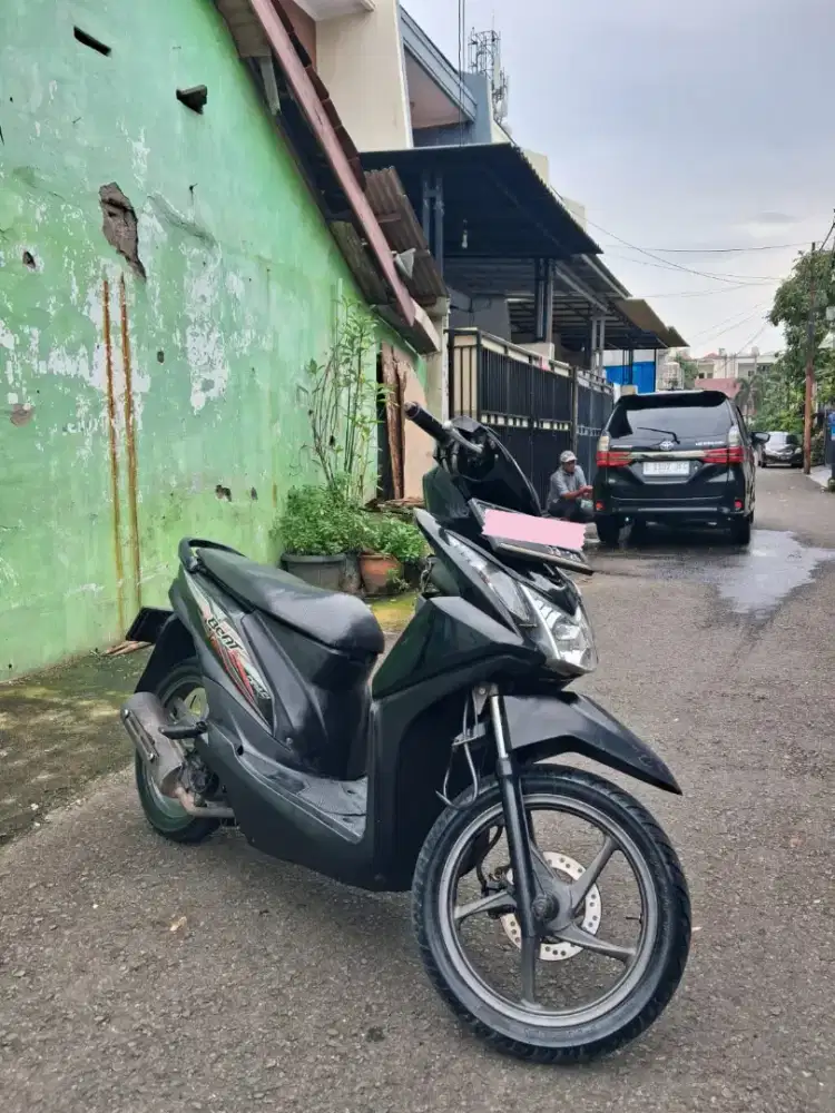 Honda Beat 2015 Fi ESP