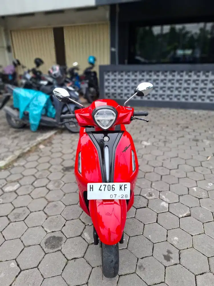 Yamaha Grand Filano Tahun 2023