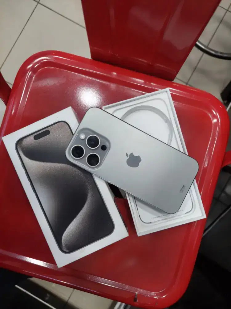 Promo Cicilan Iphone 16Pro !!
