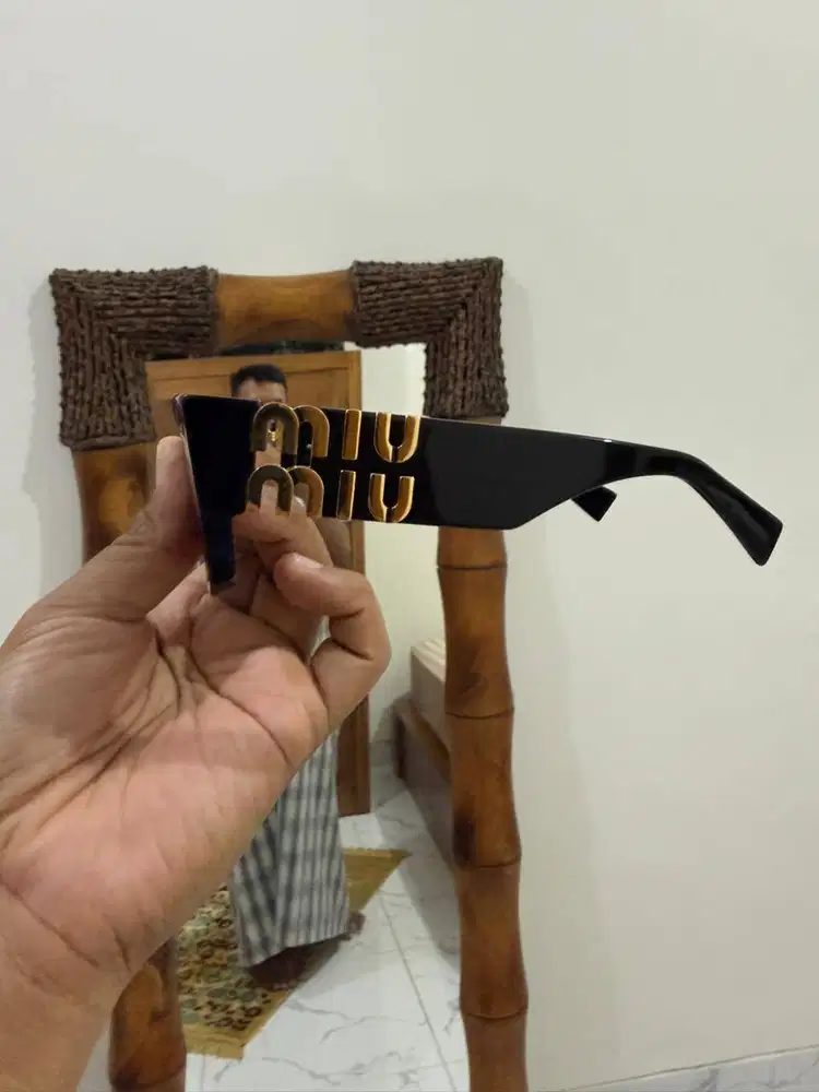 Miu Miu SMU09W 1AB-5S0 s53