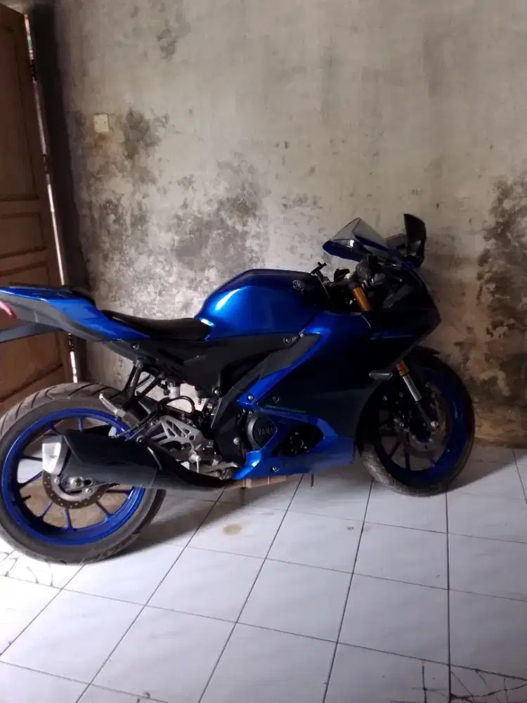 yamaha motor R15