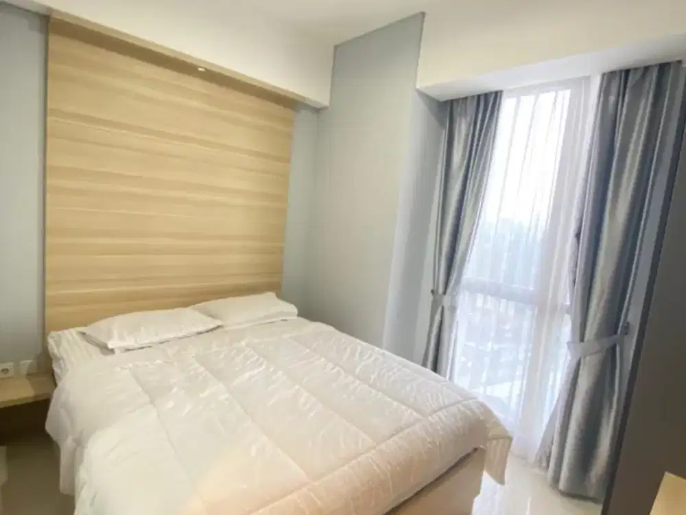 Disewakan Taman Anggrek Residences 2 Kamar Tidur