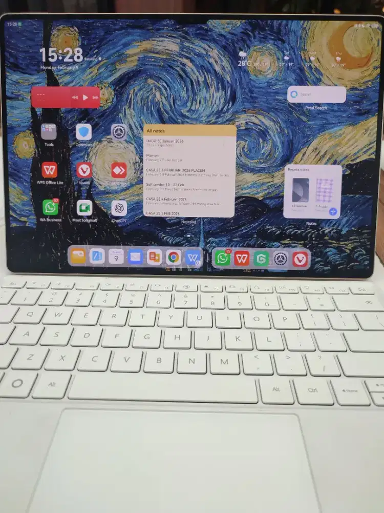 Huawei Matepad Pro 13.2 2025 Muluss
