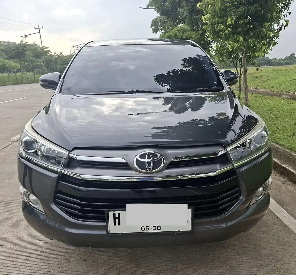 Innova diesel 2018 tipe 




V matic
