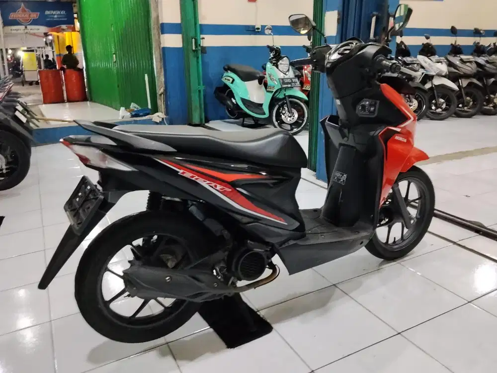 dijual Honda beat all new 2024
