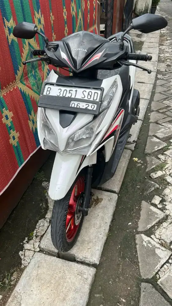 jual Vario kzr 125