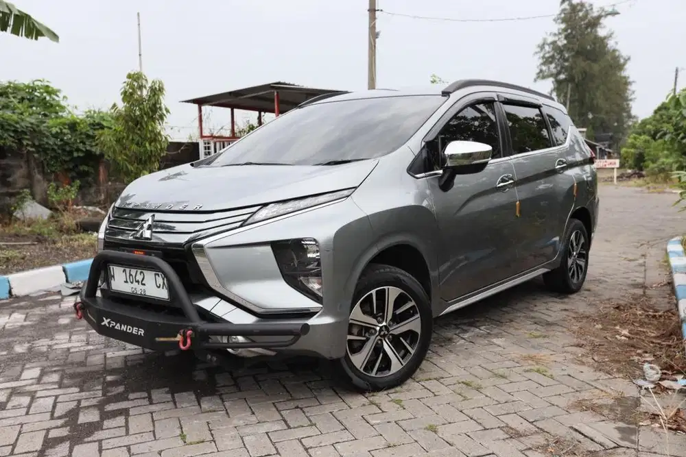 Istimewa Mitsubishi Xpander Ultimate 2018 AT