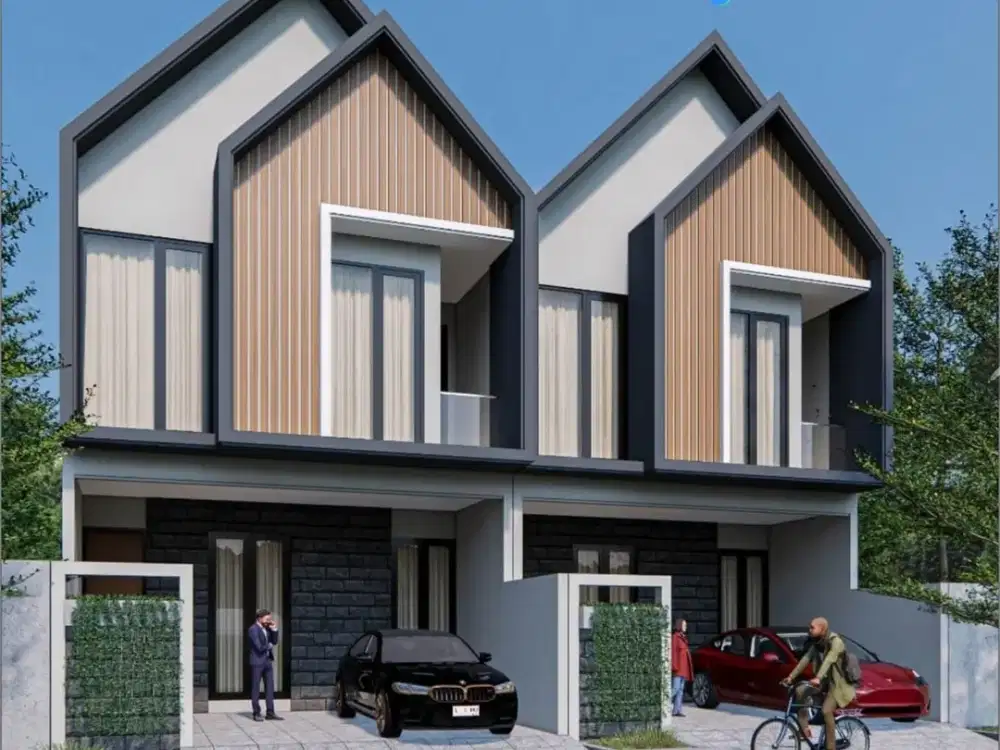 Dijual Rumah Manyar Tirtoyoso Utara Hadap Utara