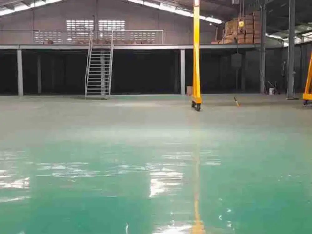 Disewa Gudang Siap Pakai di Tambun Kabupaten Bekasi