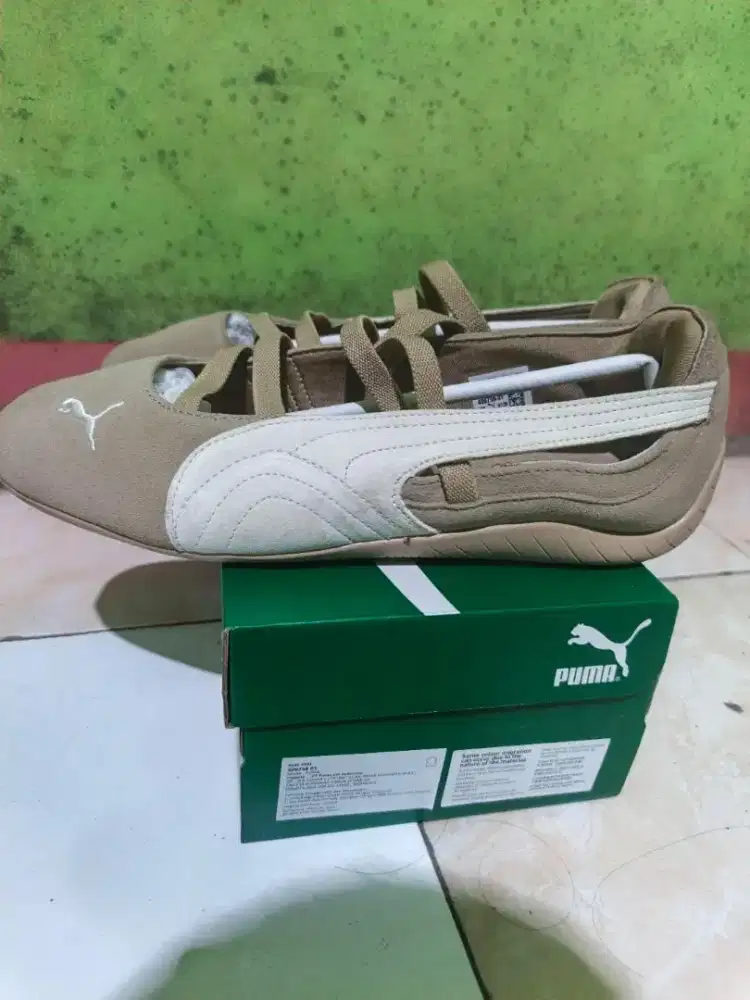 Puma Ballet Wanita