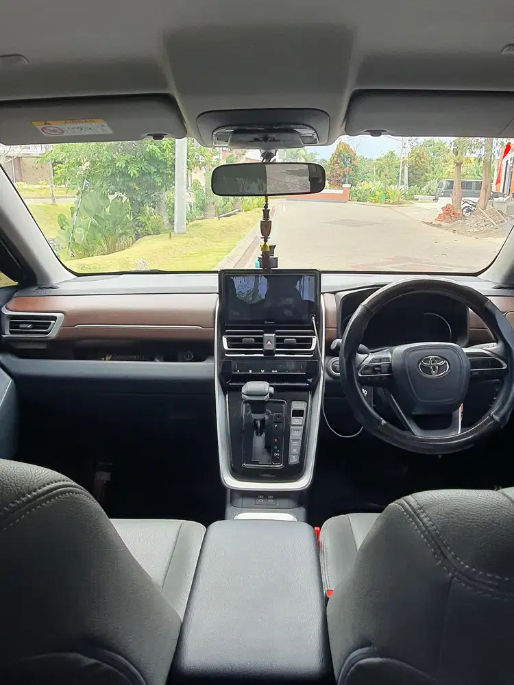 Toyota Kijang Innova 2024 Hybrid