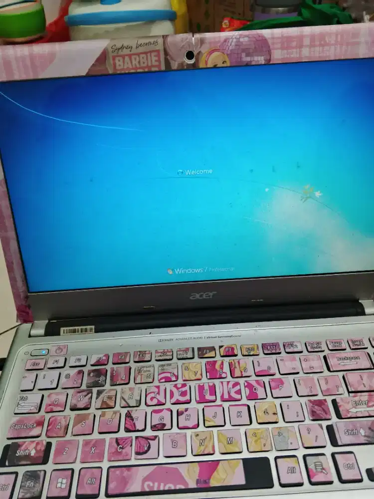 Jual Laptop Acer aspire v5-431