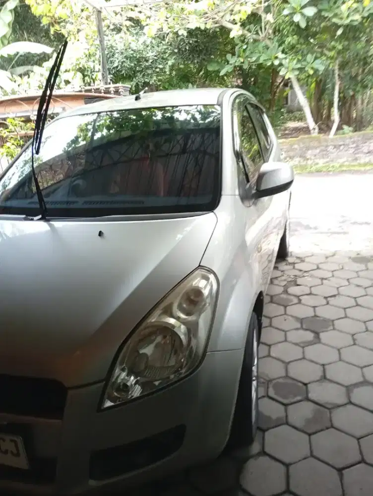 Dijual splash suzuki