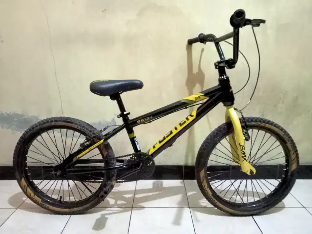 sepeda bmx ukur 20