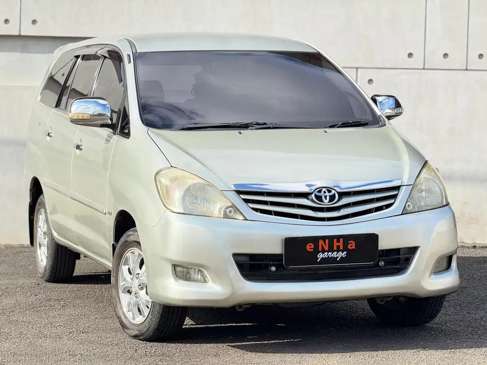 Termurah Innova 2006 G Bensin Manual 2006!!