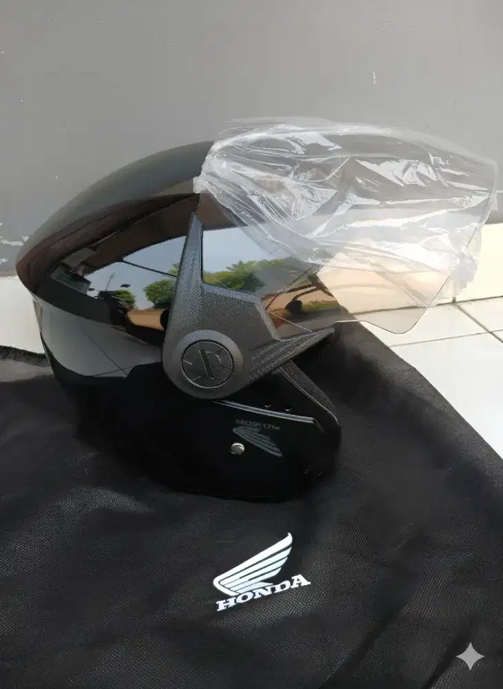 Helm Honda Ori Pcx