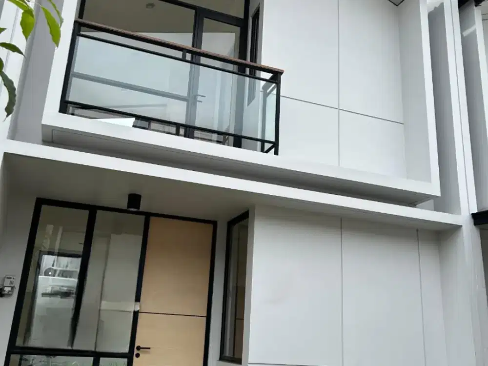 Dijual Rumah Cendana Icon Estate Karawaci-1.2M Nego