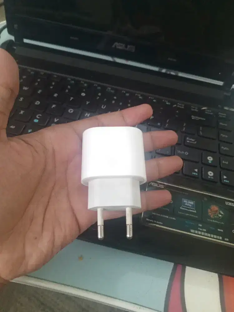 charger apple / iphone ORI pembelian IBOX
