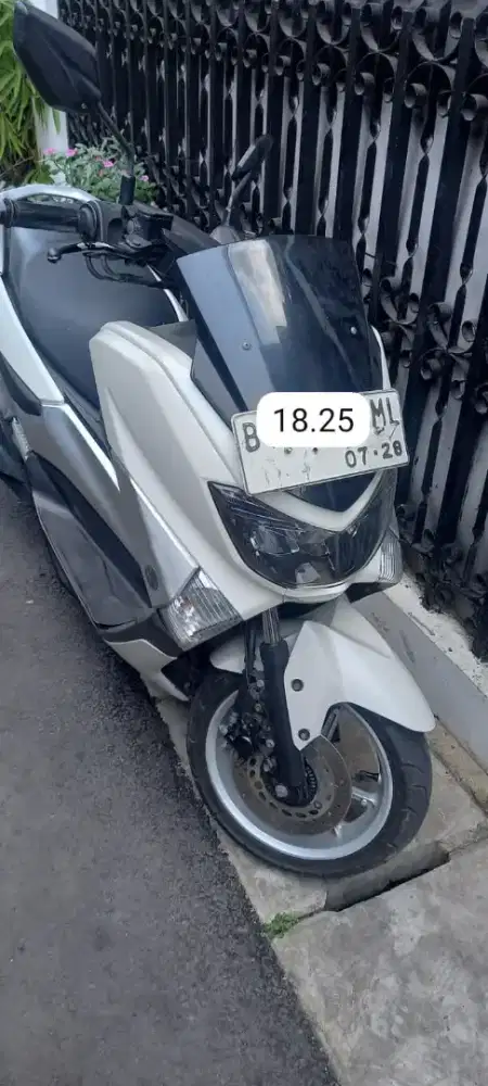 DI JUAL NMAX 2017