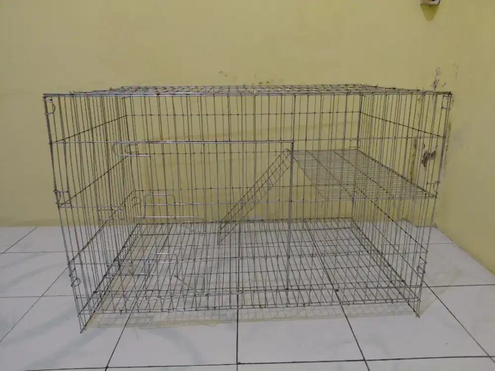 KANDANG KUCING, KELINCI, AYAM, REPTIL DLL