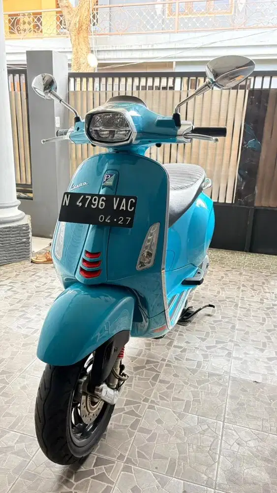 Piaggio Vespa Sprint S 150 ABS