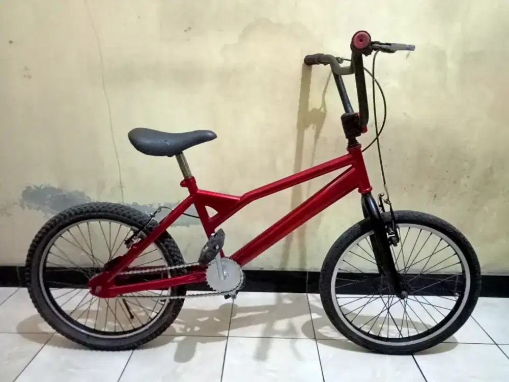 sepeda bmx ukur 20