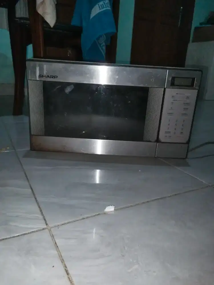 microwave minus mati