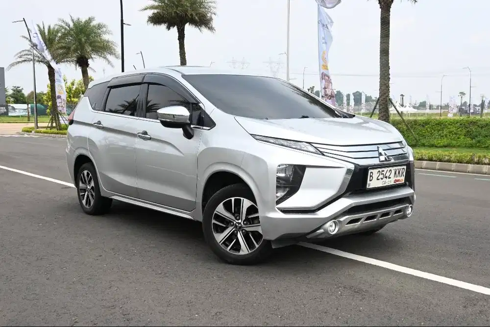 (TDP7jt) Xpander Ultimate AT 2018